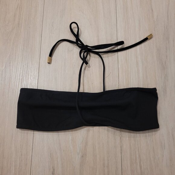 BABATON | Aritzia Bandeau Swim Convertible Bikini Top | Sz. XS - Picture 2 of 5